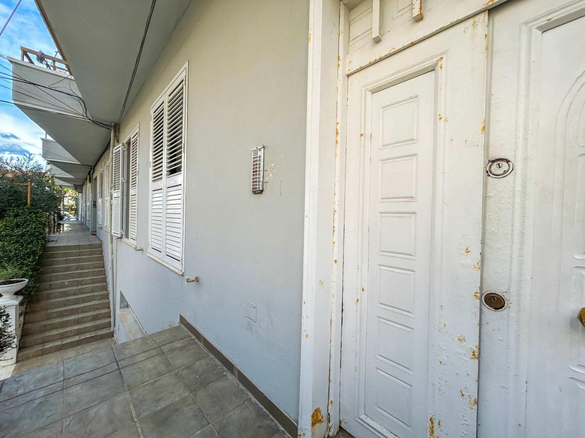 Royal 520 Apartment ดูร์เรส ภายนอก รูปภาพ