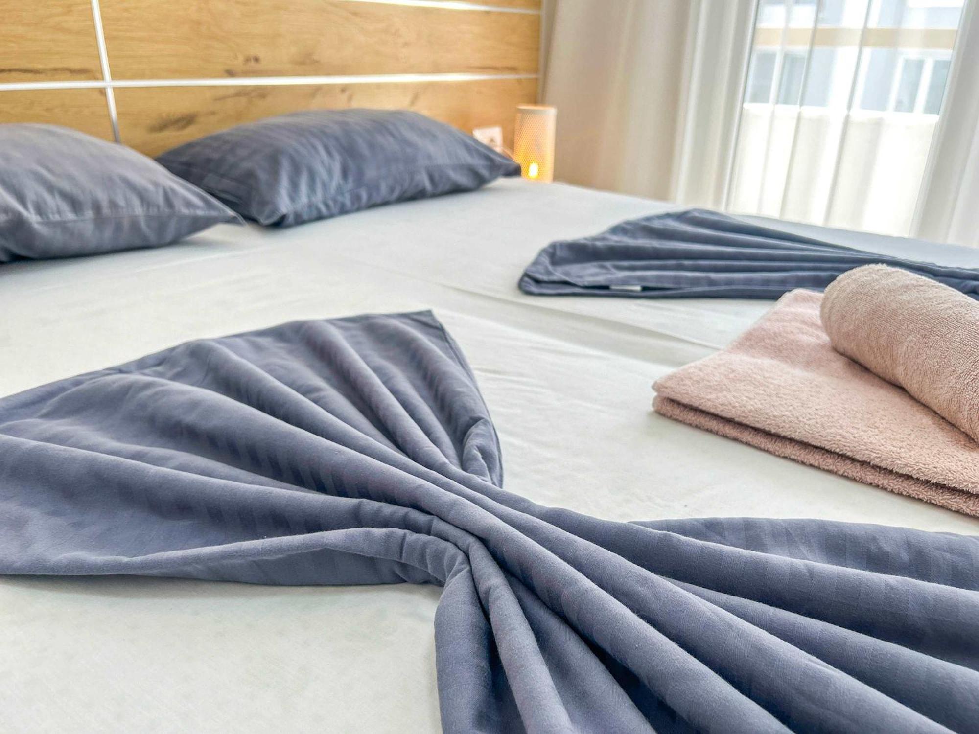 Royal 520 Apartment ดูร์เรส ภายนอก รูปภาพ