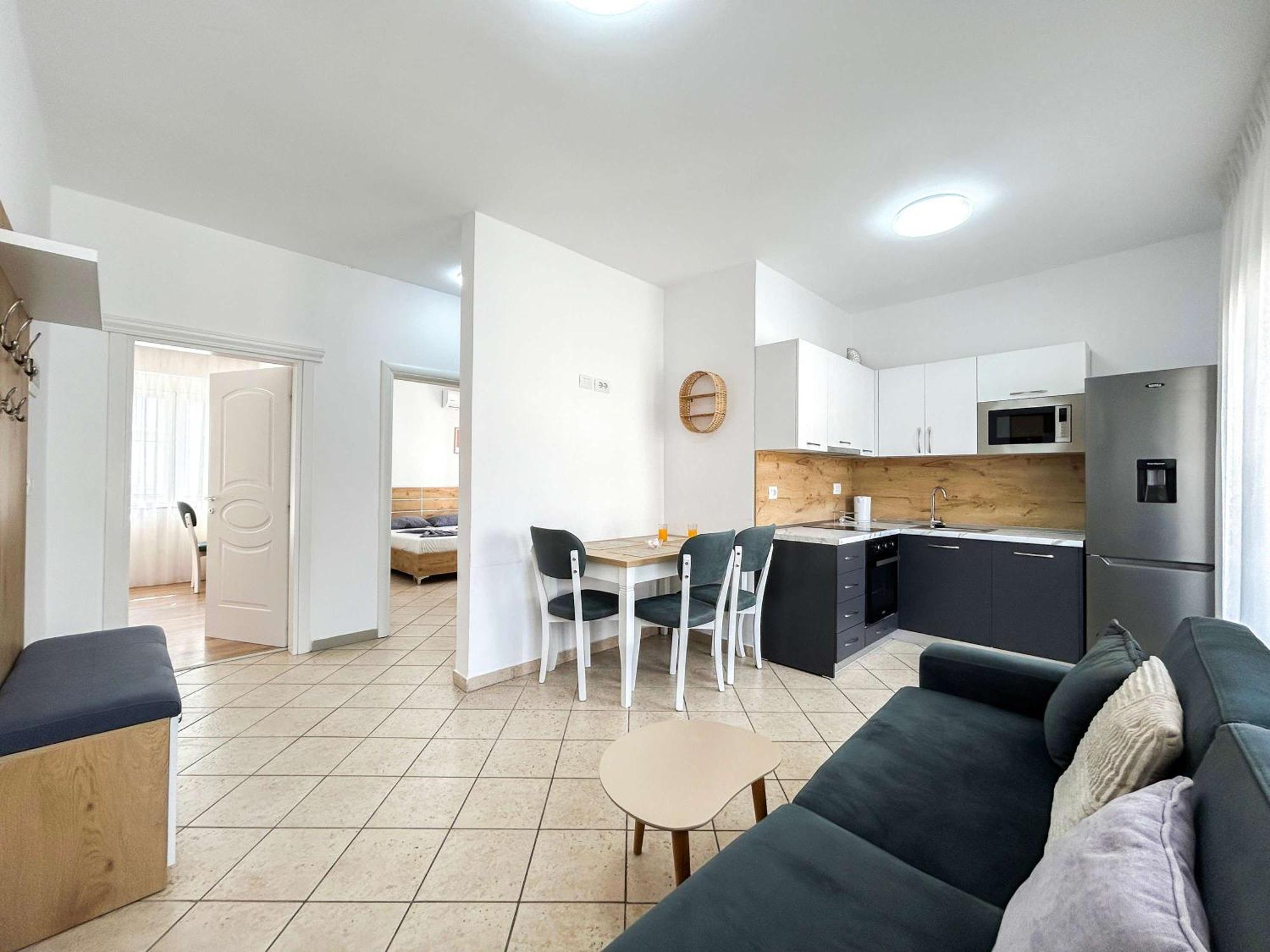 Royal 520 Apartment ดูร์เรส ภายนอก รูปภาพ