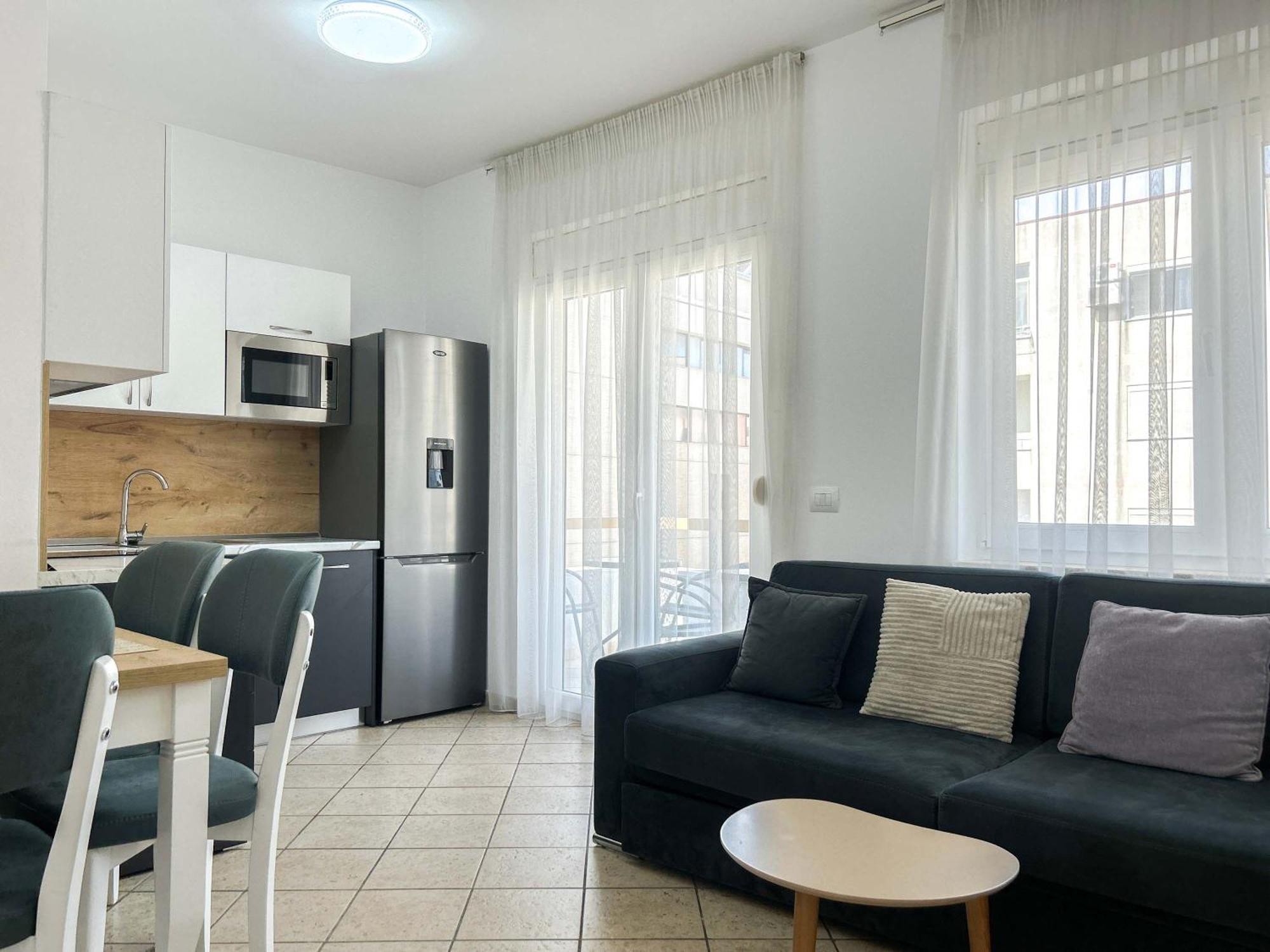 Royal 520 Apartment ดูร์เรส ภายนอก รูปภาพ
